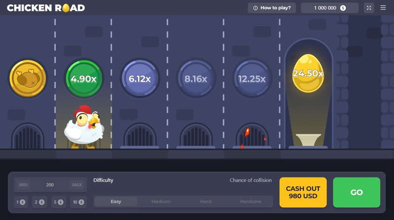 Descubre el Mítico Camino del Pollo en el Casino Online de España
