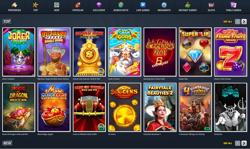 Allyspin Casino: Unser Erfahrungsbericht über die Casino-Boni in Deutschland 1 Image: Allyspin Casino: Unser Erfahrungsbericht über die Casino-Boni in Deutschland